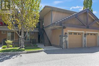 Condo Townhouse for Sale, 4350 Ponderosa Drive #237, Peachland, BC