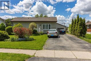Detached House for Sale, 398 Powell Street, Woodstock, ON