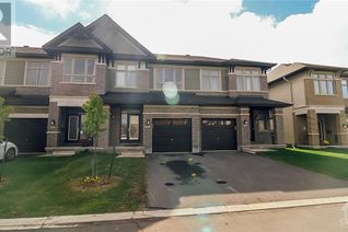 Freehold Townhouse for Sale, 625 Capricorn Circle, Ottawa, ON