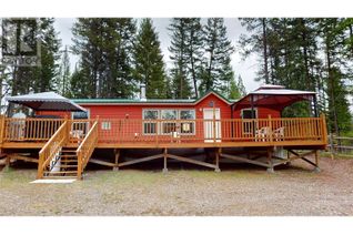 Property for Sale, 6310 Tie Lake Shore N Road, Jaffray, BC