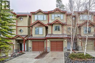 Condo Townhouse for Sale, 901 Benchlands Trail #114, Canmore, AB