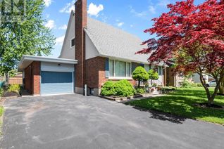 Detached House for Sale, 424 Fitch Street, Welland, ON