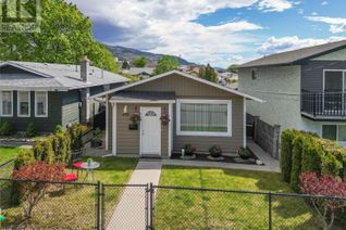 Detached House for Sale, 456 Nelson Avenue, Penticton, BC
