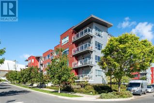 Condo Apartment for Sale, 785 Tyee Rd #202, Victoria, BC