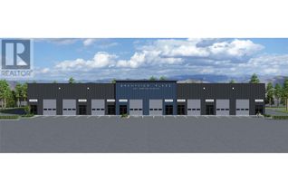 Industrial Property for Lease, 1641 Dartmouth Road #103, Penticton, BC