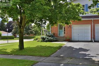 Freehold Townhouse for Sale, 2 Graystone Court, Paris, ON