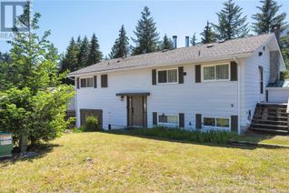 Detached House for Sale, 440 Cedar Cres, Gold River, BC