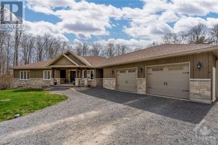 Bungalow for Sale, 596 Lower Spruce Hedge Road, Burnstown, ON