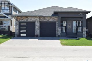 Detached House for Sale, 3605 Green Creek Road, Regina, SK