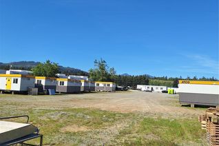 Land for Lease, Lot A Trans Canada Hwy #CLS, Ladysmith, BC