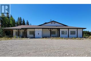 Non-Franchise Business for Sale, 2901 Pinnacles Road, Quesnel, BC