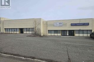 Industrial Property for Lease, 3432 Opie Crescent, Prince George, BC