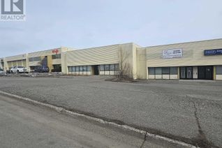 Industrial Property for Lease, 3444 Opie Crescent, Prince George, BC