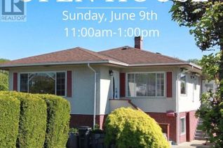 House for Sale, 6940 Jasper Street, Powell River, BC