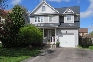 Detached House for Sale, 138 Jolliffe Avenue, Rockwood, ON