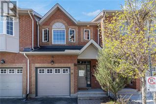 Freehold Townhouse for Sale, 11 Great Oak Private, Ottawa, ON