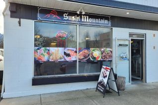 Restaurant Non-Franchise Business for Sale, 7254 Pioneer Avenue #B, Agassiz, BC