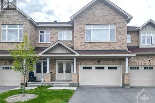 Freehold Townhouse for Sale, 11 Pollock Drive, Carleton Place, ON