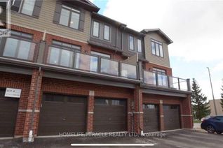 Freehold Townhouse for Sale, 100 Hollywood Court Court, Cambridge, ON