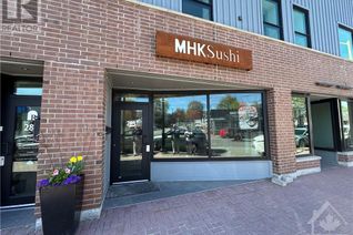 Restaurant Business for Sale, 283 Richmond Road, Ottawa, ON
