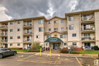 Condo Apartment for Sale, 214 18012 95 Av Nw, Edmonton, AB