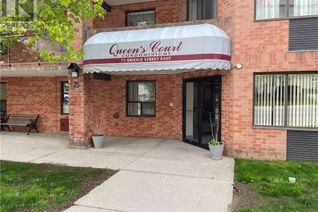 Condo Apartment for Sale, 75 Bridge Street Unit# 105, Tillsonburg, ON
