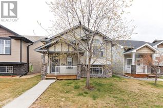 Detached House for Sale, 124 Vickers Close, Red Deer, AB