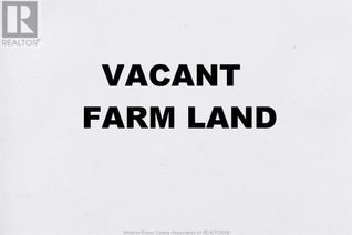Commercial Farm for Sale, 948 County Rd 27, Lakeshore, ON