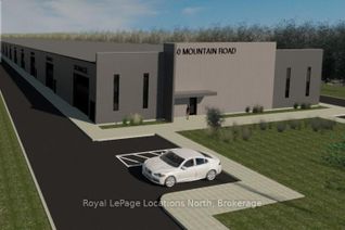 Land for Lease, 140 Mountain Road, Collingwood, ON