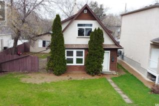 Detached House for Sale, 1250 Elliott Street, Regina, SK