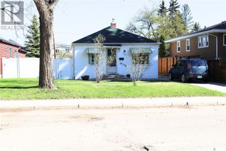 Detached House for Sale, 1327 15th Street E, Saskatoon, SK