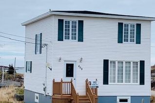 Detached House for Sale, 408 Main Street, New Wes Valley, NL