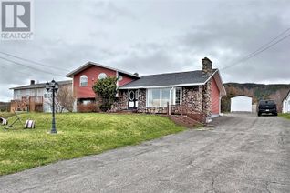 Detached House for Sale, 112 Main Road, Hearts Content, NL