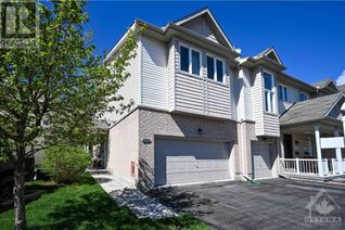 Freehold Townhouse for Sale, 136 Parkrose Private, Orleans, ON
