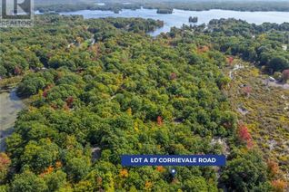 Commercial Land for Sale, Lot A 87 Corrievale Road, Port Severn, ON