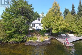 Detached House for Sale, 40 Island T38, Temagami, ON