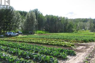 Commercial Farm for Sale, 240 Riley Crossing Road, Dawson Creek, BC