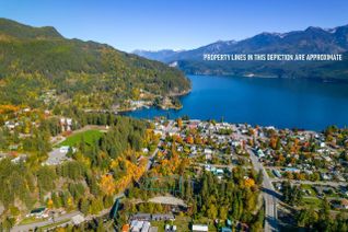 Vacant Residential Land for Sale, Lot 1 Higashi Way, Kaslo, BC