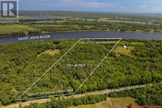 Property for Sale, Lot Upper Hampstead Road, Upper Hampstead, NB