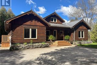 Log Home/Cabin for Sale, 403277 Grey Road 4, West Grey, ON