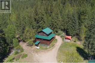 Detached House for Sale, 1243 Bain Road, Clearwater, BC