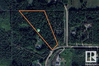 Commercial Land for Sale, 27 53222 Rge Rd 34, Rural Parkland County, AB