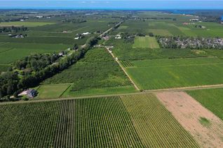 Land for Sale, 481 Concession 1 Road, Niagara-on-the-Lake, ON