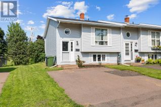 Freehold Townhouse for Sale, 60 Hutchinson Court, Charlottetown, PE
