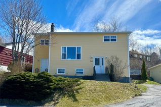 Detached House for Sale, 36 Raymond Heights, Corner Brook, NL