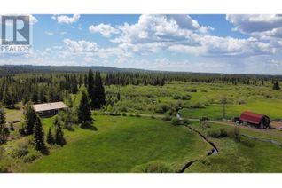 Ranch-Style House for Sale, 6385 Eagan Lake Road, Bridge Lake, BC