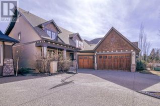 Detached House for Sale, 19 Aspen Meadows Manor Sw, Calgary, AB