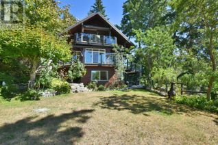 House for Sale, 5527 Sans Souci Road, Halfmoon Bay, BC