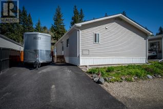 Detached House for Sale, 1555 Howe Road #136, Kamloops, BC