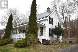 Detached House for Sale, 223 Upper River Road, Bear River, NS